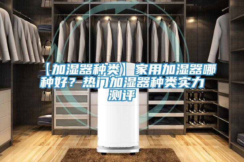 【加濕器種類】家用加濕器哪種好？熱門加濕器種類實(shí)力測評(píng)