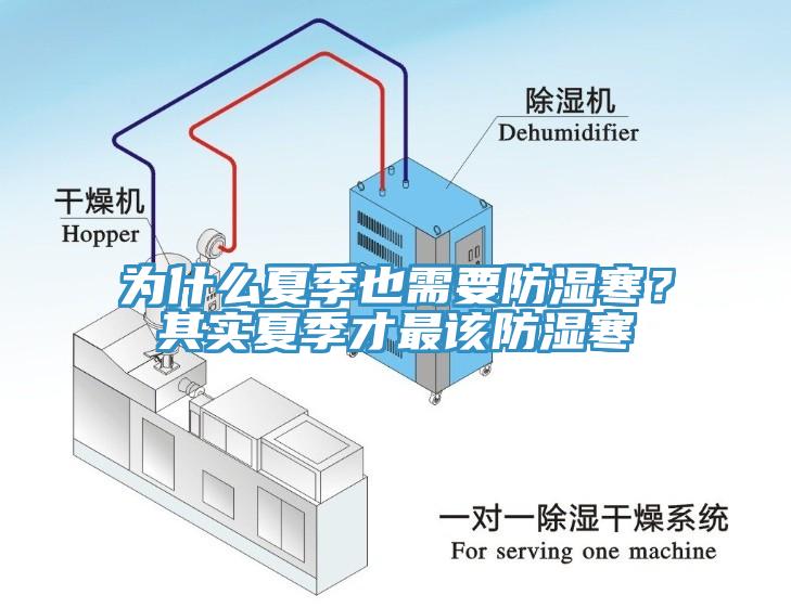 為什么夏季也需要防濕寒？其實(shí)夏季才最該防濕寒