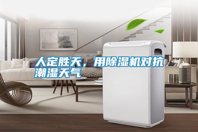 人定勝天，用除濕機(jī)對抗潮濕天氣