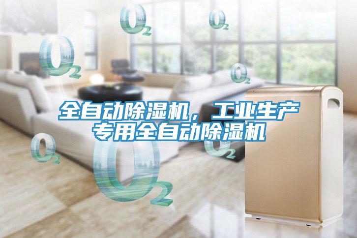 全自動除濕機(jī)，工業(yè)生產(chǎn)專用全自動除濕機(jī)