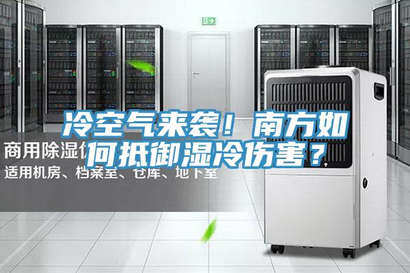 冷空氣來襲！南方如何抵御濕冷傷害？
