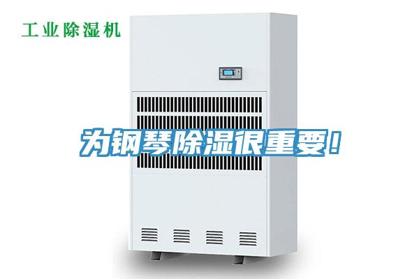 為鋼琴除濕很重要！