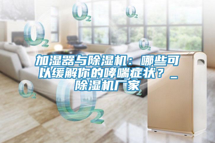 加濕器與除濕機(jī)：哪些可以緩解你的哮喘癥狀？_除濕機(jī)廠家