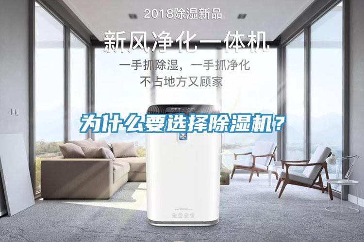 為什么要選擇除濕機(jī)？