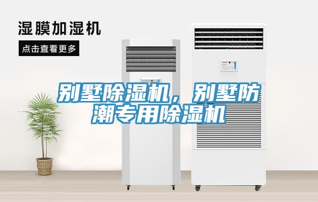 別墅除濕機(jī)，別墅防潮專用除濕機(jī)