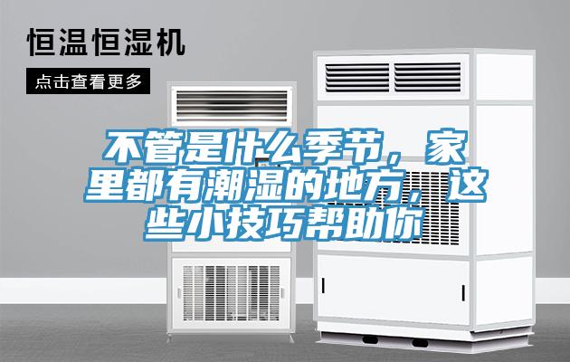 不管是什么季節(jié)，家里都有潮濕的地方，這些小技巧幫助你