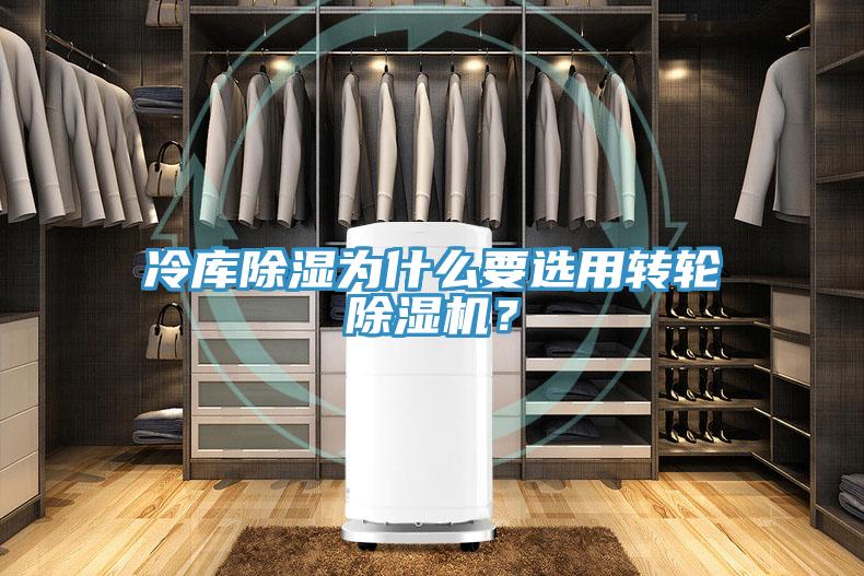 冷庫(kù)除濕為什么要選用轉(zhuǎn)輪除濕機(jī)？