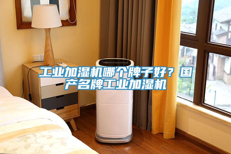 工業(yè)加濕機(jī)哪個(gè)牌子好？國產(chǎn)名牌工業(yè)加濕機(jī)