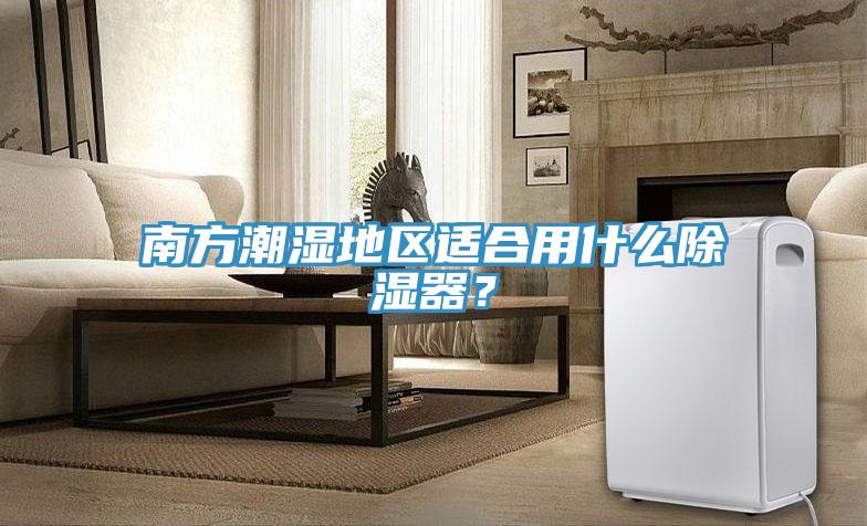 南方潮濕地區(qū)適合用什么除濕器？