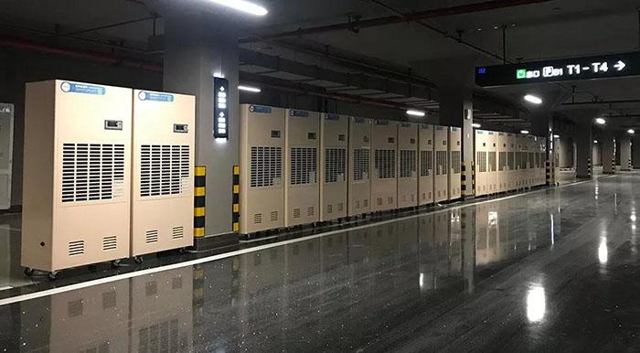 南方濕冷魔法攻擊，能用空調(diào)除濕嗎？