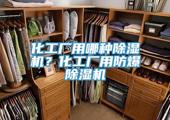 化工廠用哪種除濕機(jī)？化工廠用防爆除濕機(jī)