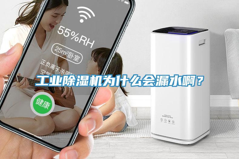 工業(yè)除濕機為什么會漏水??？
