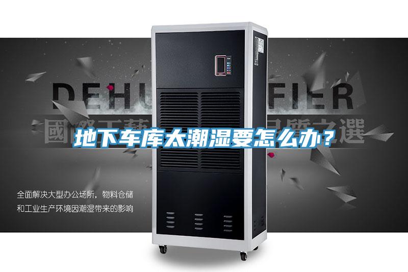 地下車庫太潮濕要怎么辦？