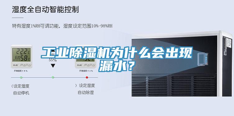 工業(yè)除濕機(jī)為什么會(huì)出現(xiàn)漏水？