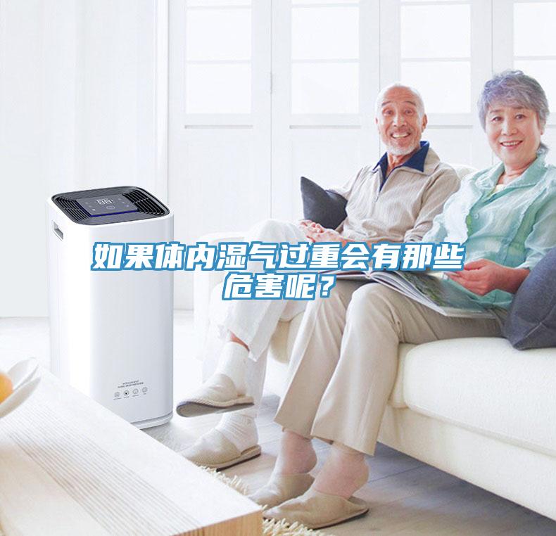 如果體內(nèi)濕氣過重會有那些危害呢？