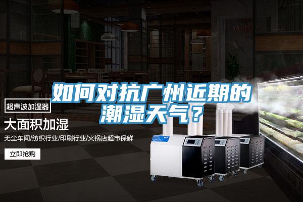 如何對(duì)抗廣州近期的潮濕天氣？