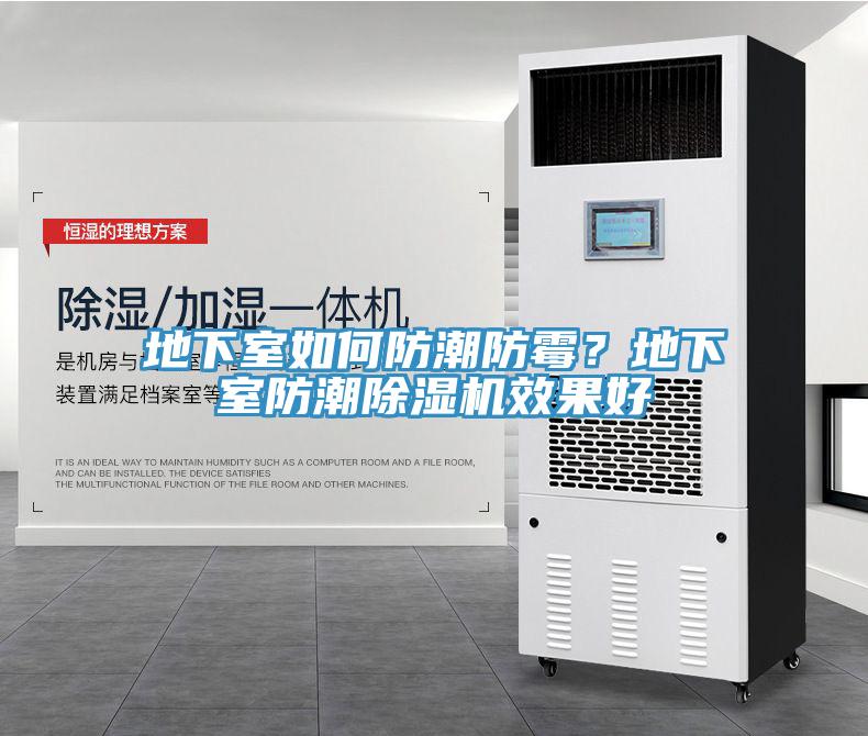 地下室如何防潮防霉？地下室防潮除濕機(jī)效果好