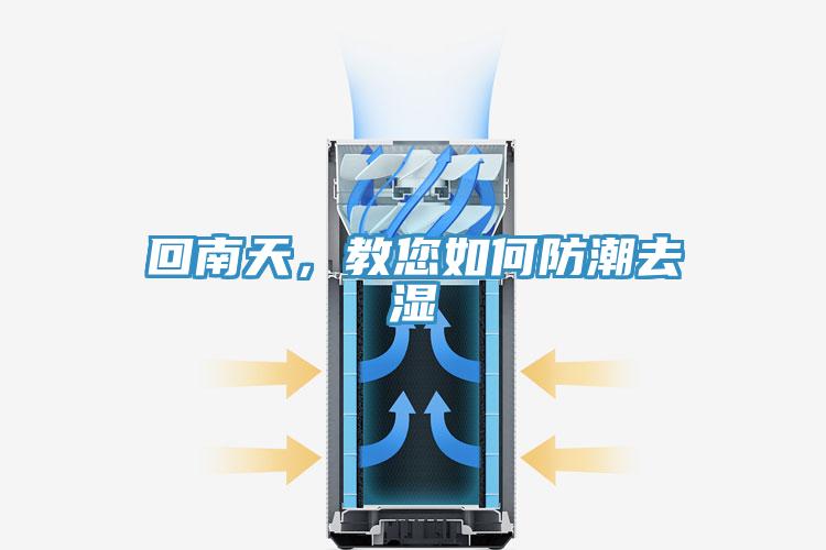 回南天，教您如何防潮去濕