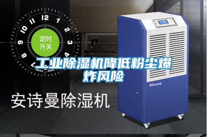 工業(yè)除濕機(jī)降低粉塵爆炸風(fēng)險