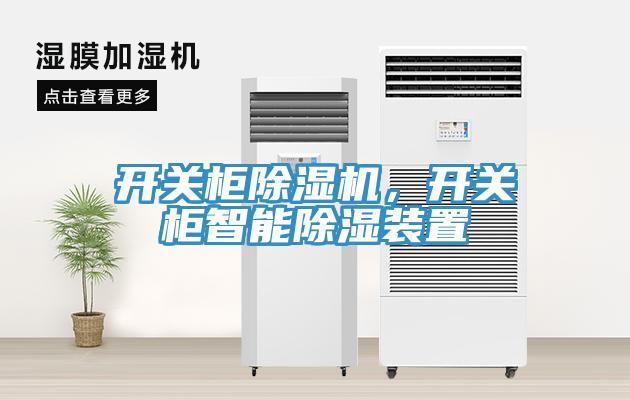開關(guān)柜除濕機(jī)，開關(guān)柜智能除濕裝置
