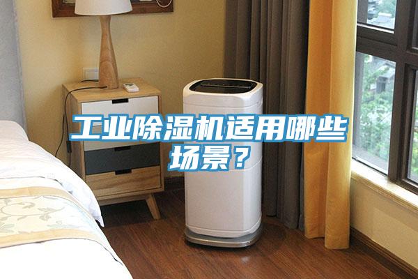 工業(yè)除濕機適用哪些場景？