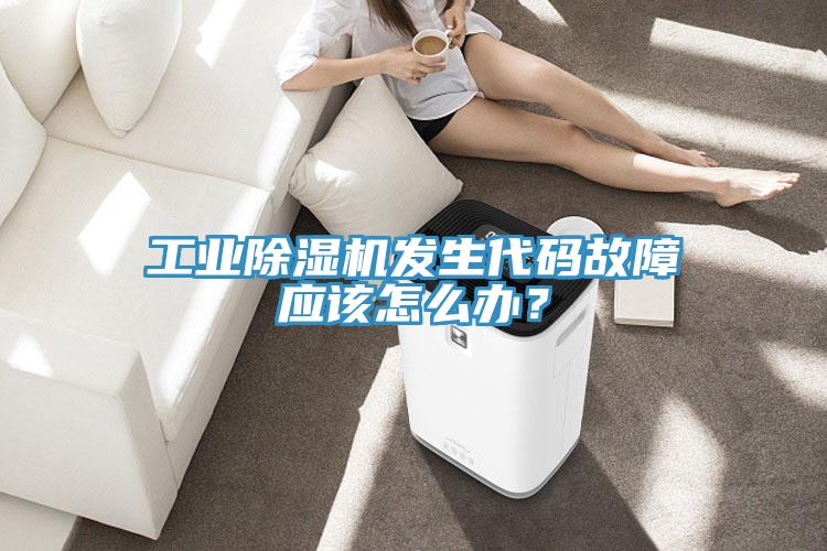 工業(yè)除濕機(jī)發(fā)生代碼故障應(yīng)該怎么辦？