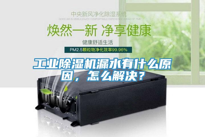 工業(yè)除濕機漏水有什么原因，怎么解決？