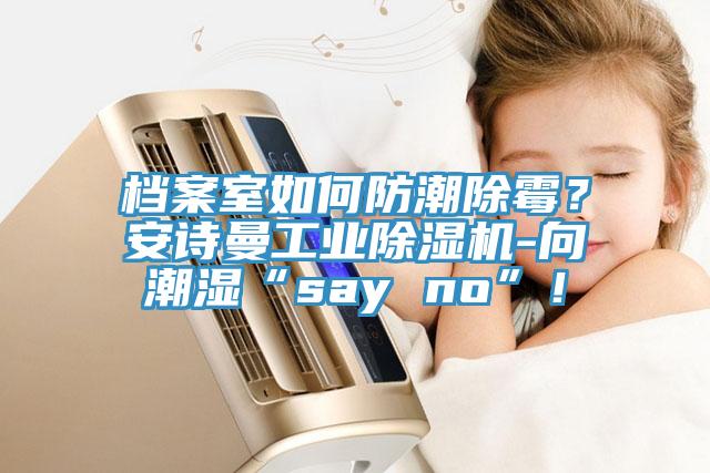 檔案室如何防潮除霉？安詩曼工業(yè)除濕機(jī)-向潮濕“say no”！