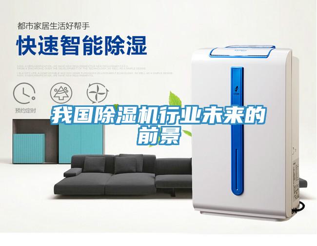 我國(guó)除濕機(jī)行業(yè)未來的前景