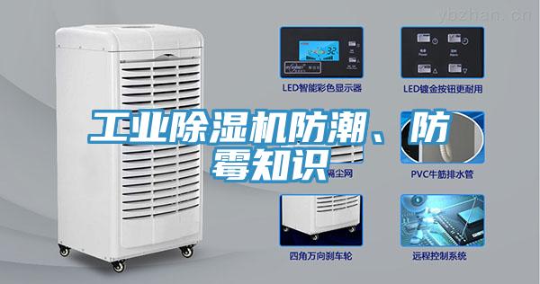 工業(yè)除濕機防潮、防霉知識