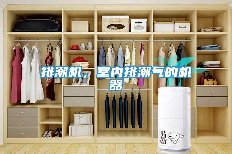 排潮機，室內(nèi)排潮氣的機器