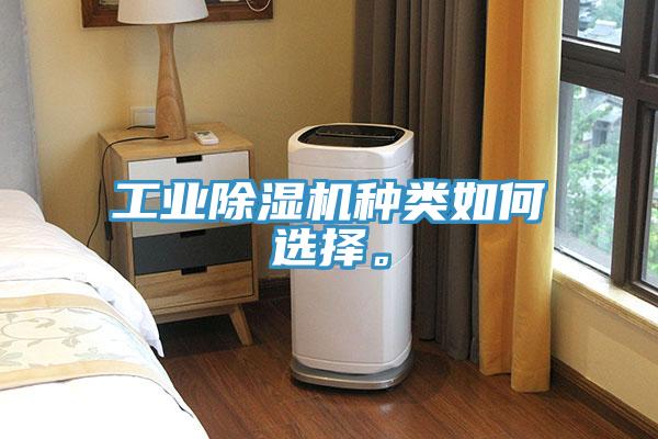 工業(yè)除濕機種類如何選擇。