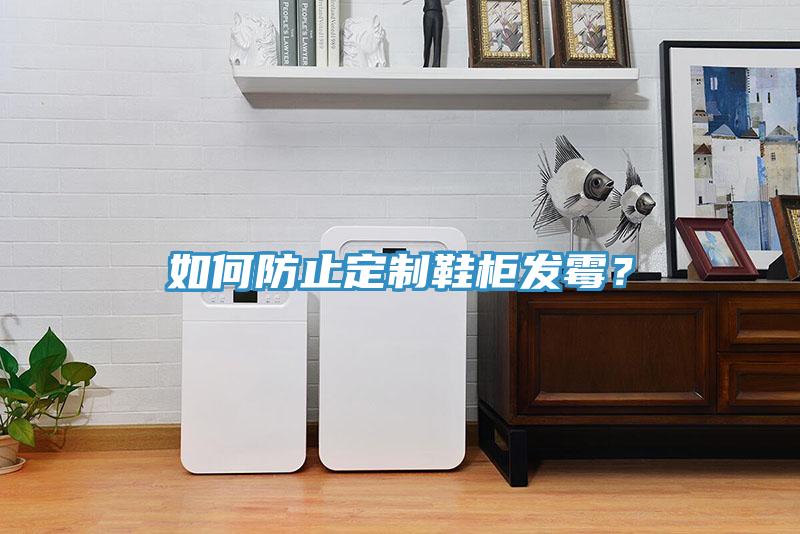 如何防止定制鞋柜發(fā)霉？