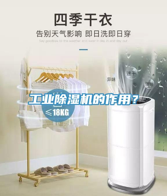 工業(yè)除濕機(jī)的作用？