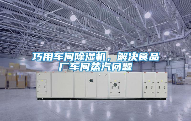 巧用車間除濕機(jī)，解決食品廠車間蒸汽問(wèn)題