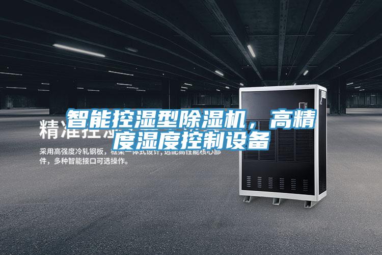 智能控濕型除濕機，高精度濕度控制設(shè)備