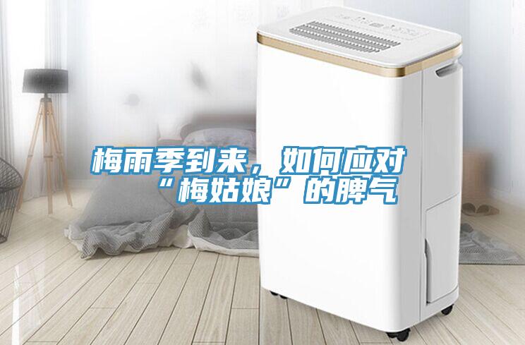 梅雨季到來，如何應(yīng)對“梅姑娘”的脾氣