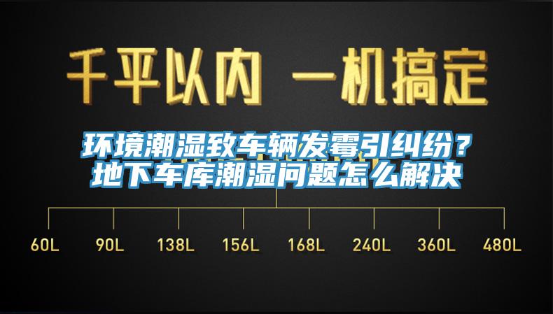 環(huán)境潮濕致車輛發(fā)霉引糾紛？地下車庫(kù)潮濕問(wèn)題怎么解決