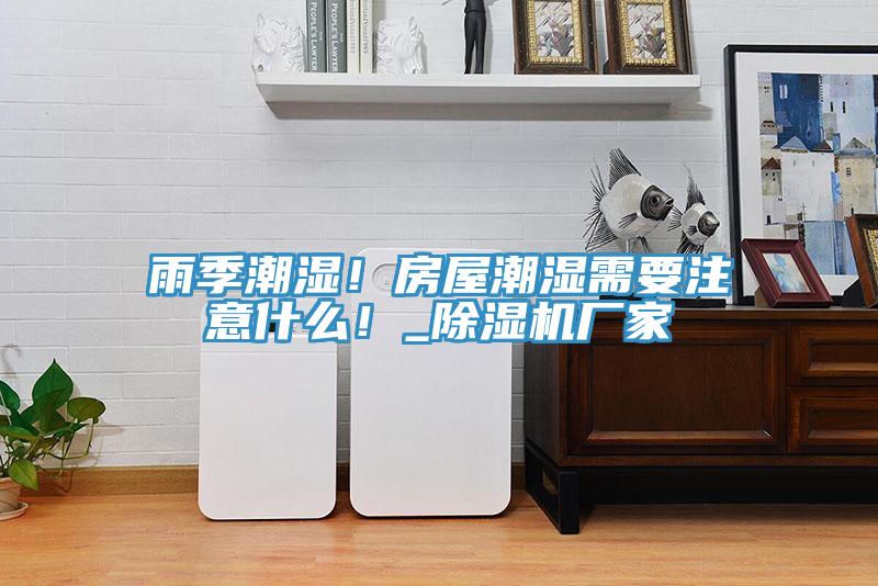雨季潮濕！房屋潮濕需要注意什么！_除濕機(jī)廠家