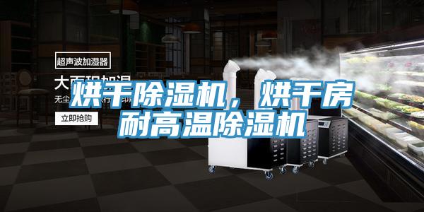烘干除濕機(jī)，烘干房耐高溫除濕機(jī)
