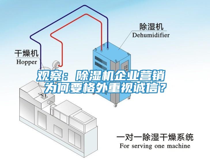 觀察：除濕機(jī)企業(yè)營(yíng)銷 為何要格外重視誠(chéng)信？
