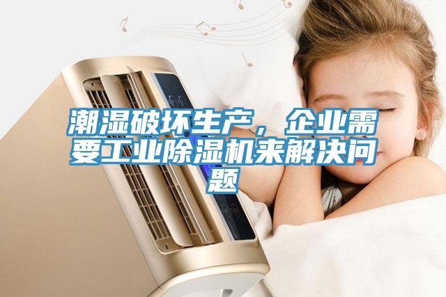 潮濕破壞生產(chǎn)，企業(yè)需要工業(yè)除濕機(jī)來解決問題