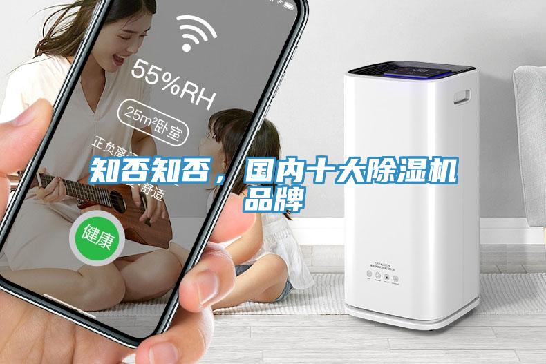 知否知否，國內(nèi)十大除濕機(jī)品牌