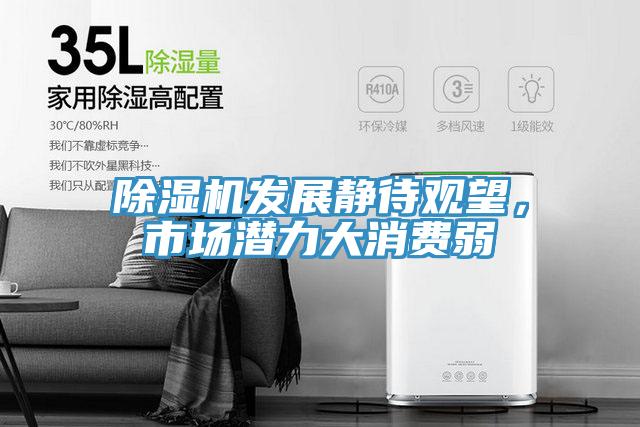 除濕機(jī)發(fā)展靜待觀望，市場(chǎng)潛力大消費(fèi)弱