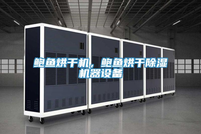 鮑魚烘干機(jī)，鮑魚烘干除濕機(jī)器設(shè)備
