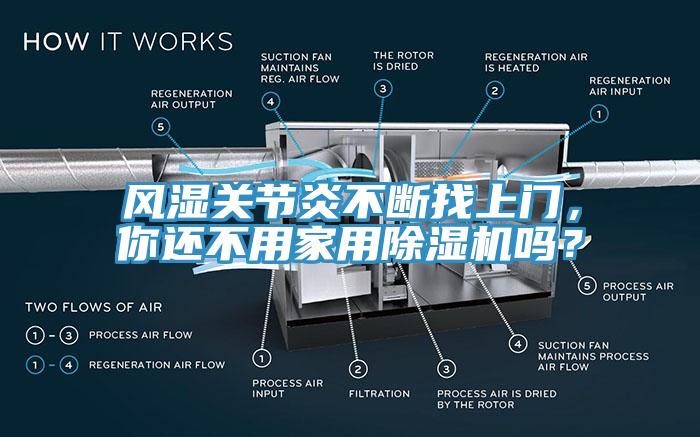 風濕關節(jié)炎不斷找上門，你還不用家用除濕機嗎？