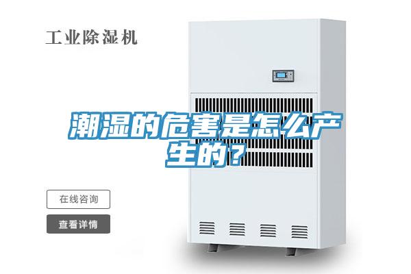 潮濕的危害是怎么產(chǎn)生的？