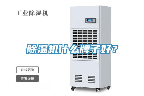 除濕機(jī)什么牌子好？
