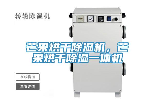 芒果烘干除濕機，芒果烘干除濕一體機