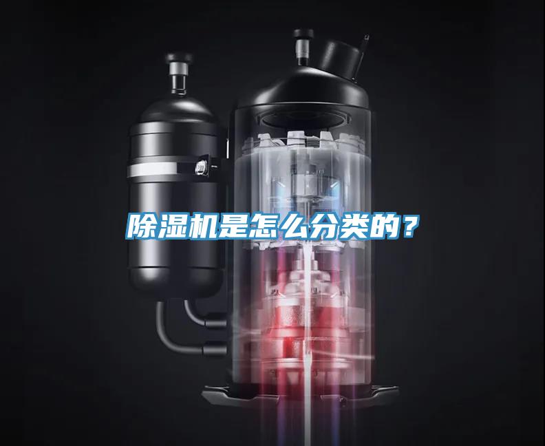 除濕機(jī)是怎么分類的？